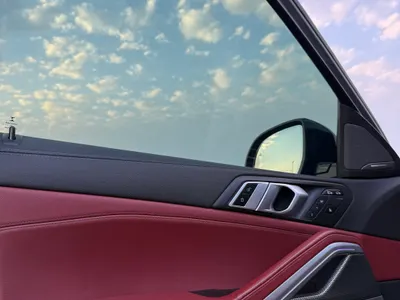 2021 بي ام دبليو الفئة اكس 6 إم كت