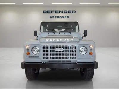 2012 لاند روفر ديفيندر 90