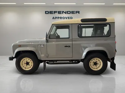 2012 لاند روفر ديفيندر 90