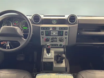 2012 لاند روفر ديفيندر 90