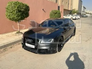 2017 اودي اس 8