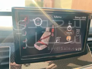 2017 اودي اس 8