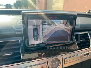 2017 اودي اس 8