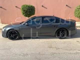 2017 اودي اس 8