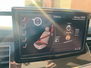 2017 اودي اس 8