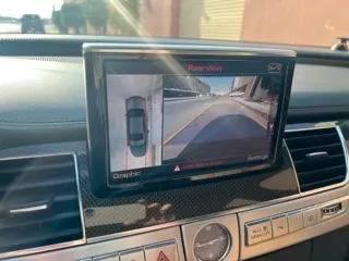 2017 اودي اس 8