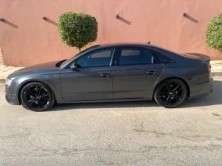 2017 اودي اس 8