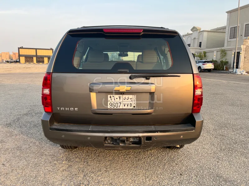 2013 شفروليه تاهو ال تي