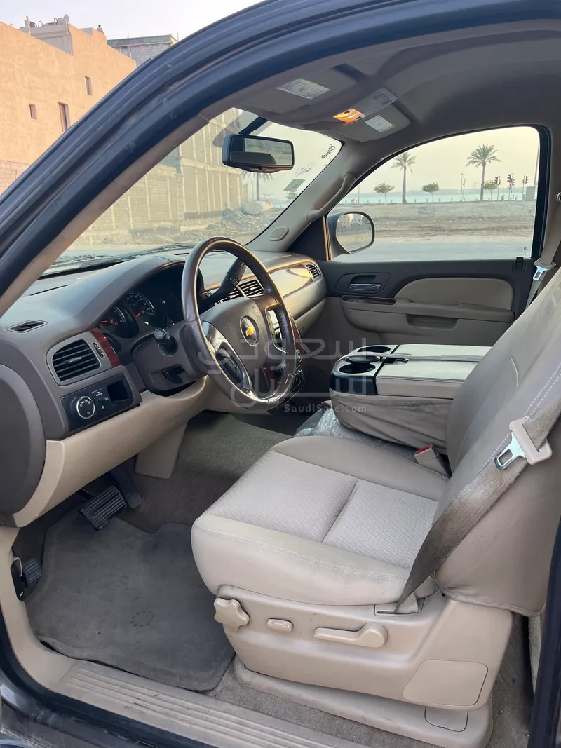 2013 شفروليه تاهو ال تي