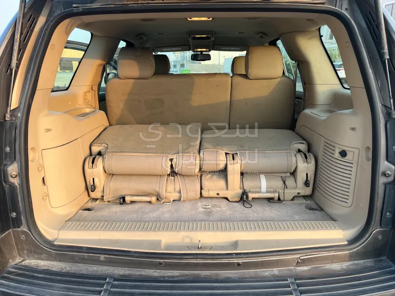 2013 شفروليه تاهو ال تي