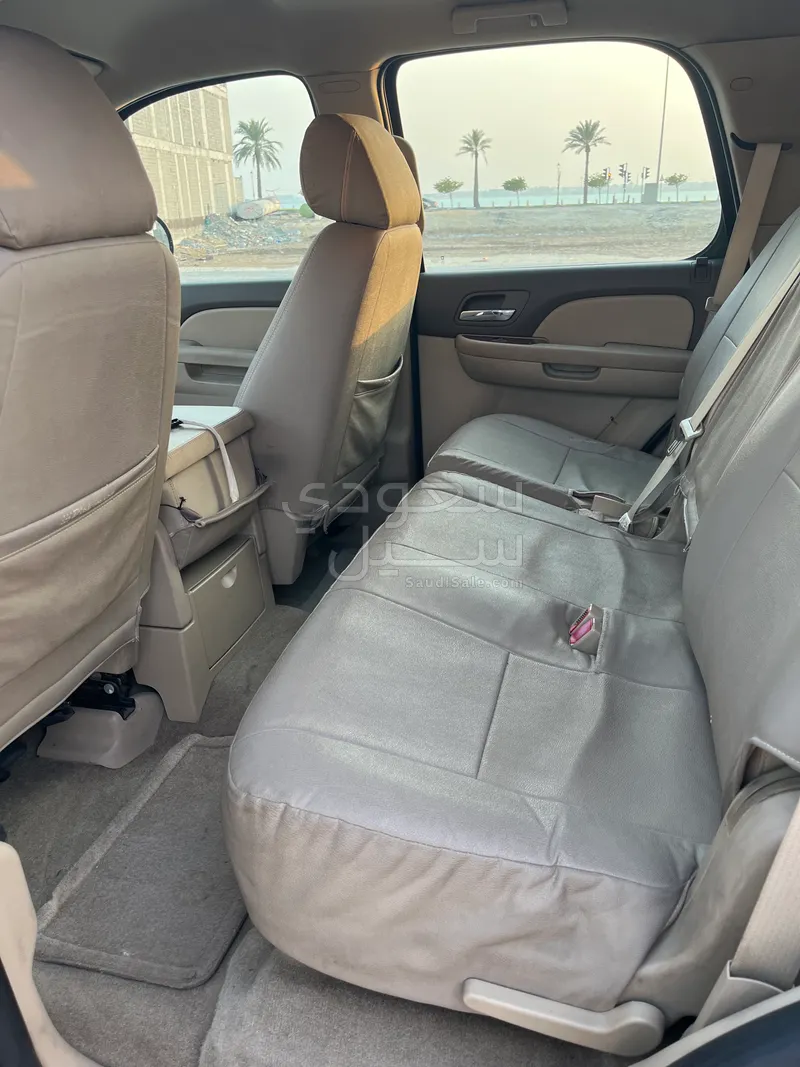 2013 شفروليه تاهو ال تي