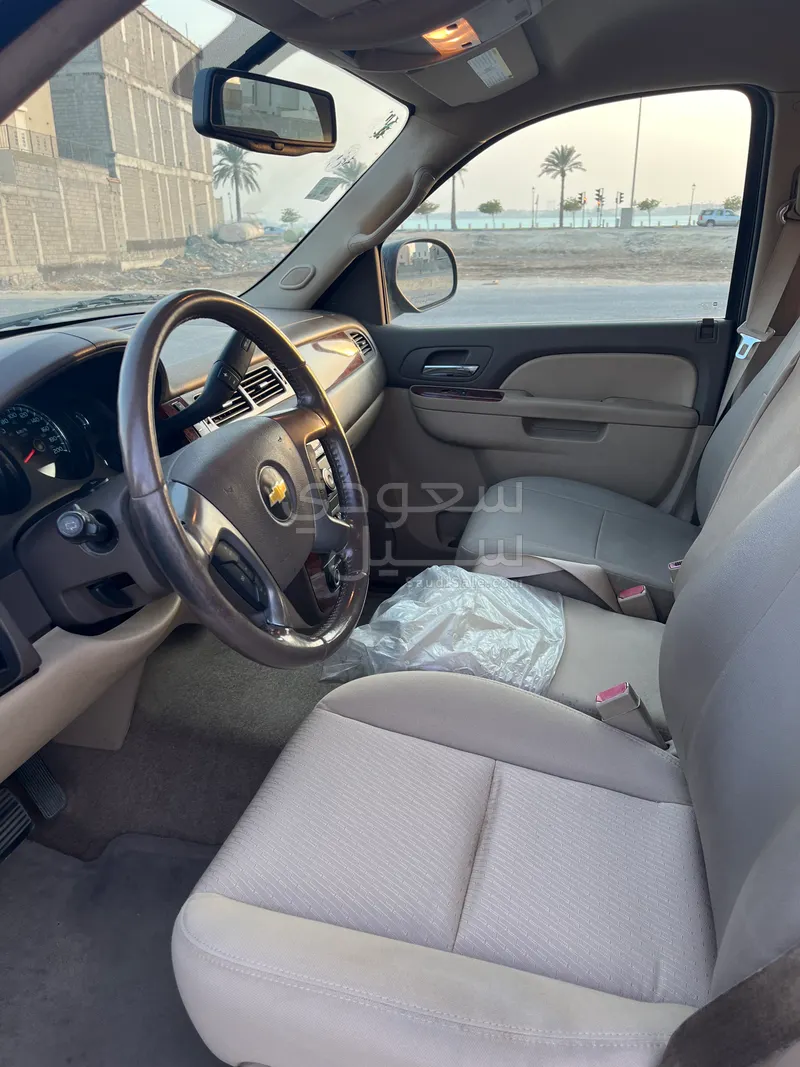 2013 شفروليه تاهو ال تي