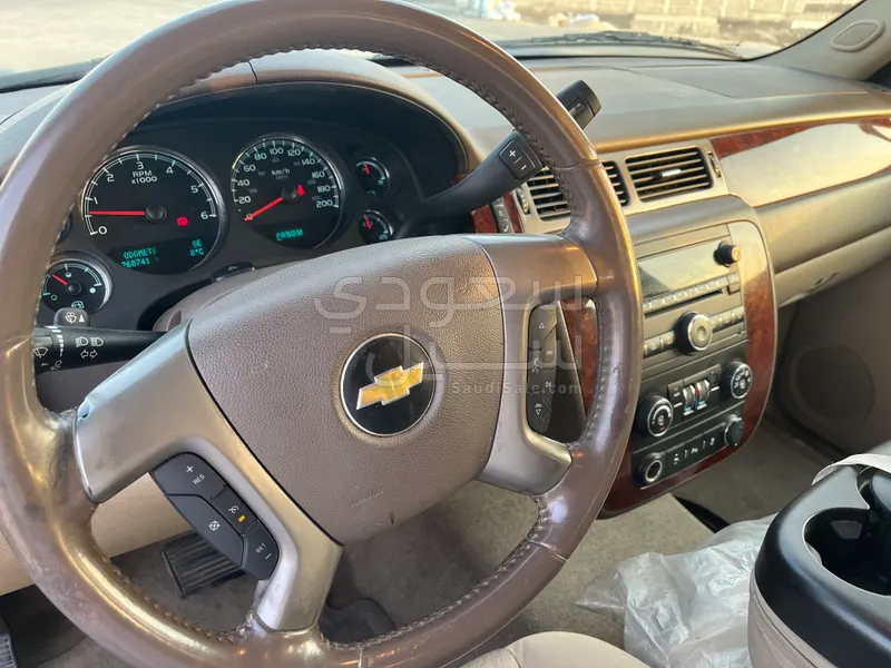 2013 شفروليه تاهو ال تي