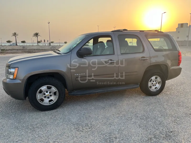 2013 شفروليه تاهو ال تي