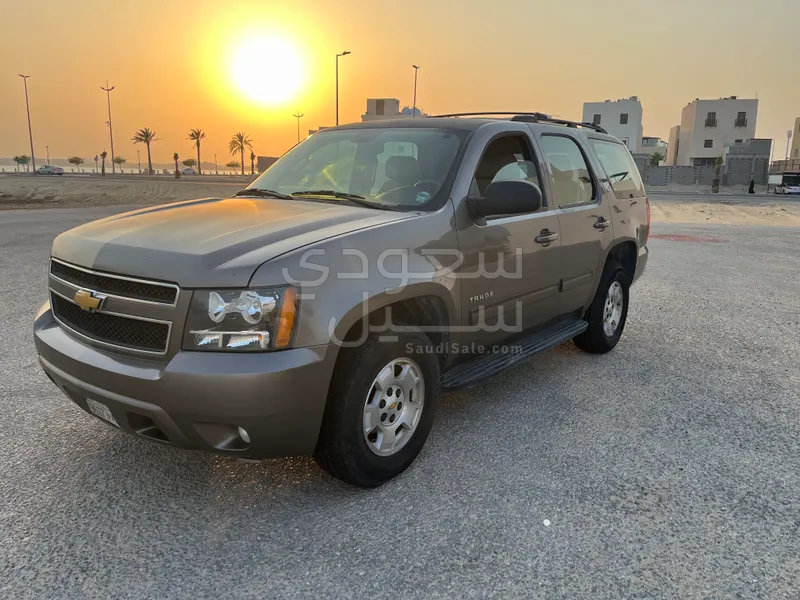 2013 شفروليه تاهو ال تي