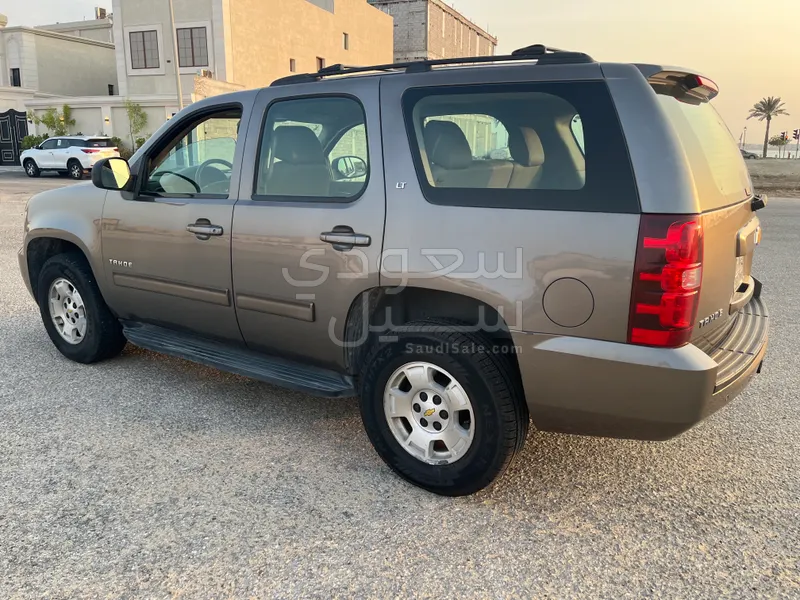 2013 شفروليه تاهو ال تي