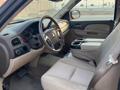 2013 شفروليه تاهو ال تي