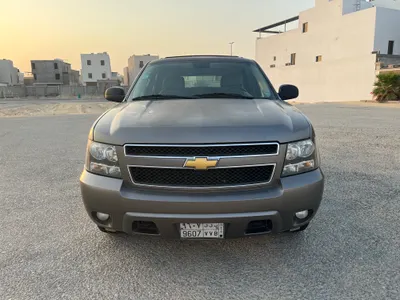 2013 شفروليه تاهو ال تي