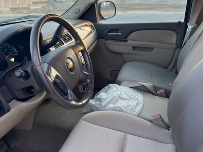 2013 شفروليه تاهو ال تي