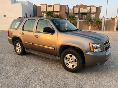 2013 شفروليه تاهو ال تي