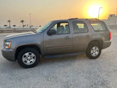 2013 شفروليه تاهو ال تي