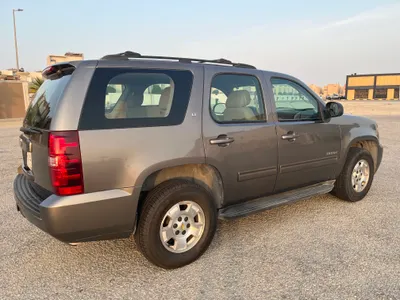 2013 شفروليه تاهو ال تي