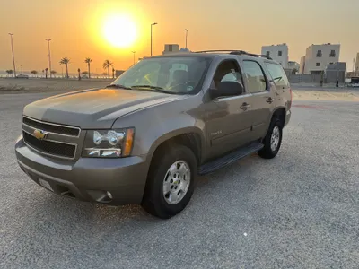 2013 شفروليه تاهو ال تي