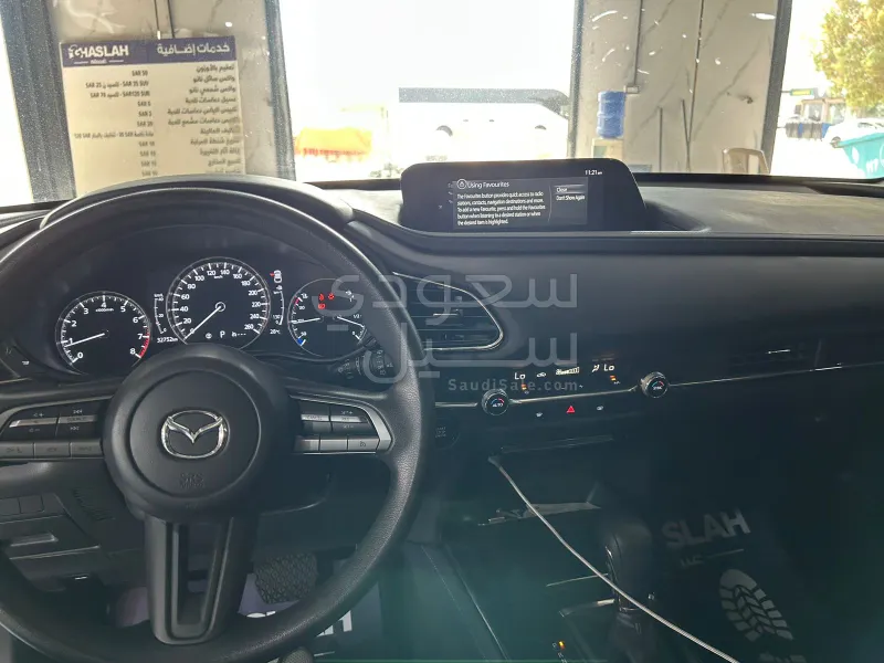 2022 مازدا سي اكس 30