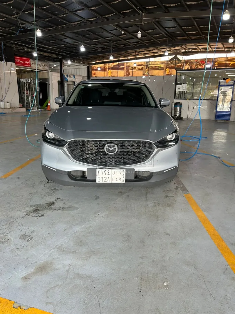 2022 مازدا سي اكس 30