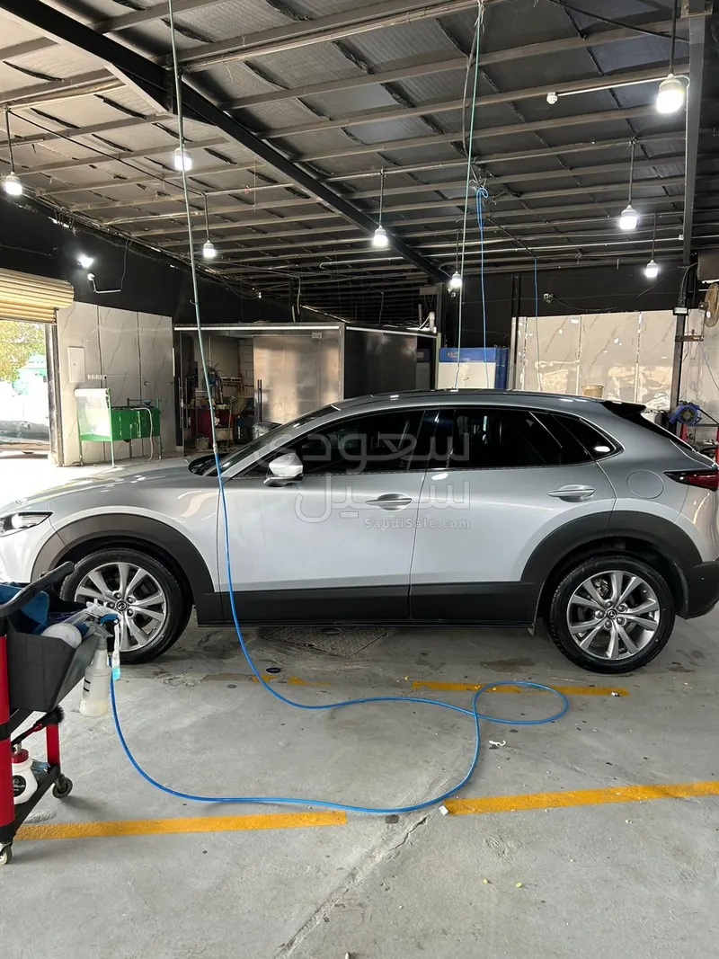 2022 مازدا سي اكس 30