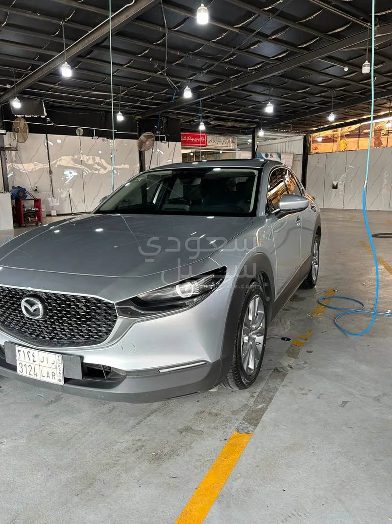 2022 مازدا سي اكس 30
