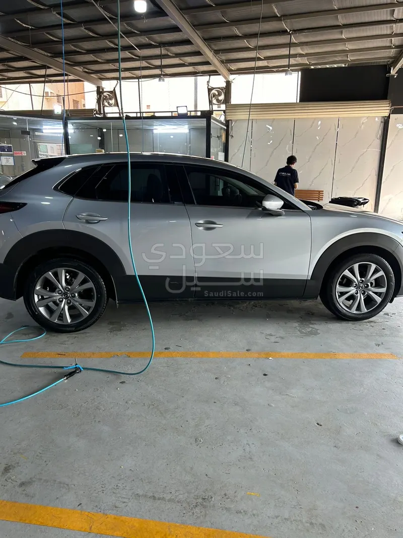 2022 مازدا سي اكس 30