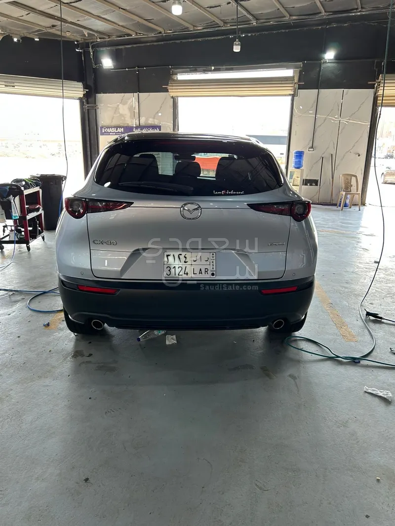 2022 مازدا سي اكس 30