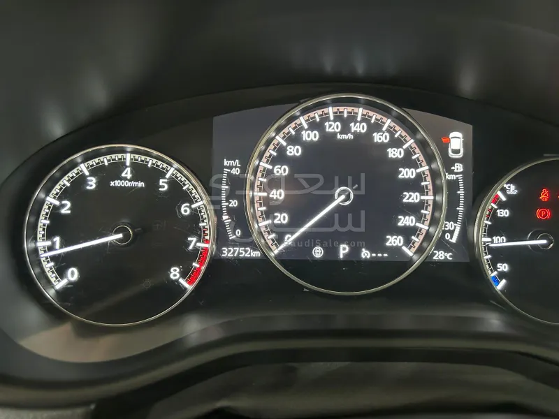 2022 مازدا سي اكس 30