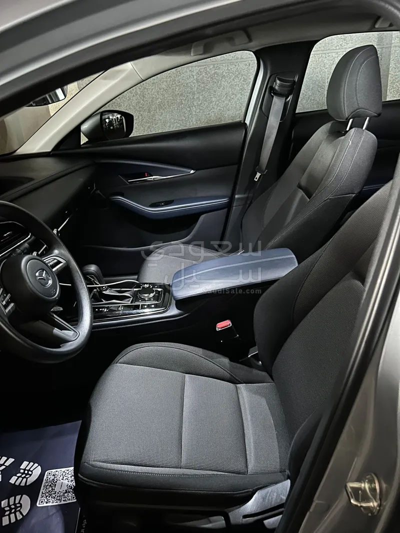 2022 مازدا سي اكس 30