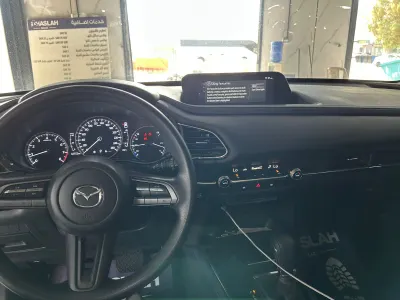 2022 مازدا سي اكس 30