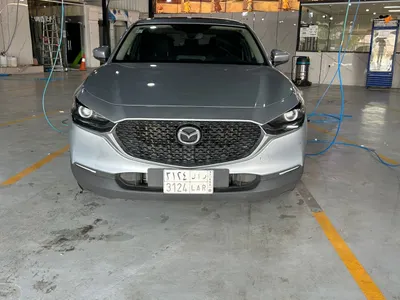 2022 مازدا سي اكس 30