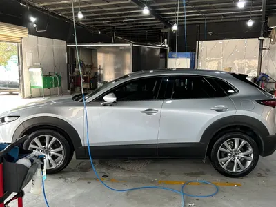 2022 مازدا سي اكس 30