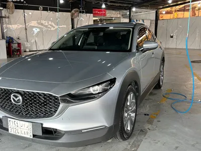 2022 مازدا سي اكس 30
