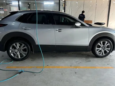 2022 مازدا سي اكس 30