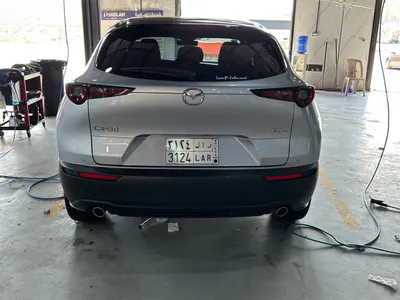 2022 مازدا سي اكس 30