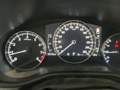 2022 مازدا سي اكس 30