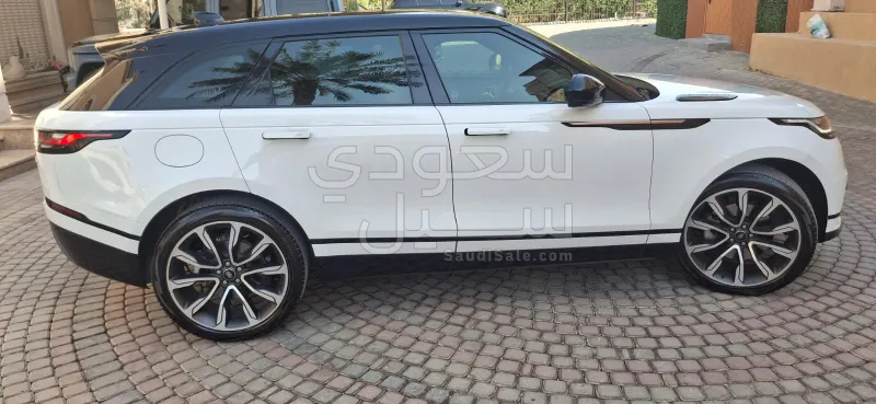 2023 لاند روفر رينج روفر فيلار أر - دايناميك