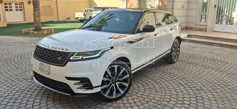 2023 لاند روفر رينج روفر فيلار أر - دايناميك