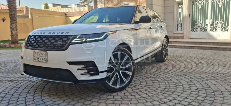 2023 لاند روفر رينج روفر فيلار أر - دايناميك