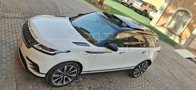 2023 لاند روفر رينج روفر فيلار أر - دايناميك