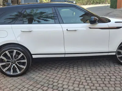 2023 لاند روفر رينج روفر فيلار أر - دايناميك