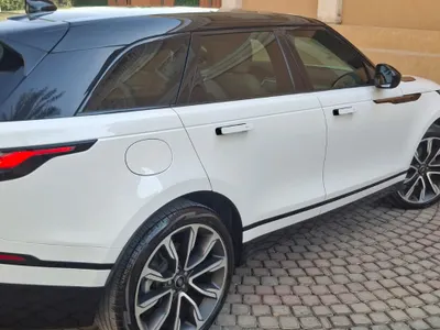 2023 لاند روفر رينج روفر فيلار أر - دايناميك