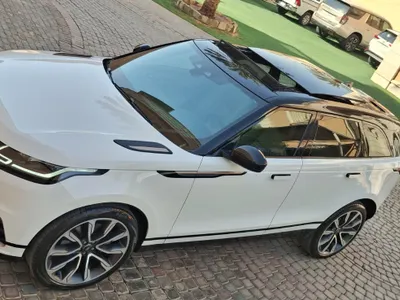 2023 لاند روفر رينج روفر فيلار أر - دايناميك