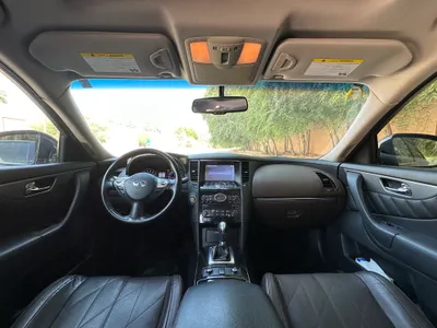 2019 انفينيتي كيو اكس 70